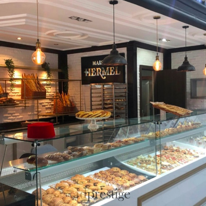 La Pâtisserie HERMEL ouvre au cœur de Casablanca