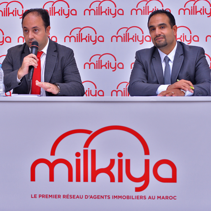 Milkiya, 1er réseau d’agents immobiliers indépendants