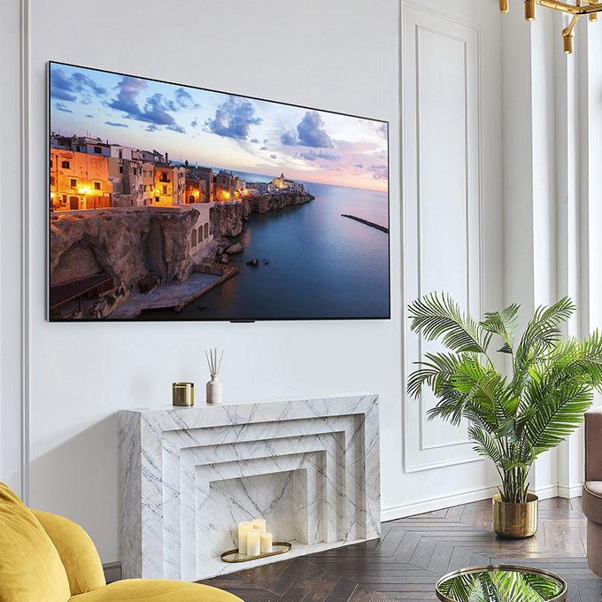 OLED 2023,  la toute dernière technologie TV de LG