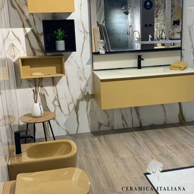 Ceramica Italiana ouvre un nouveau showroom à Casablanca