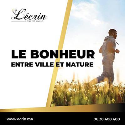 L’Ecrin - Concept Living