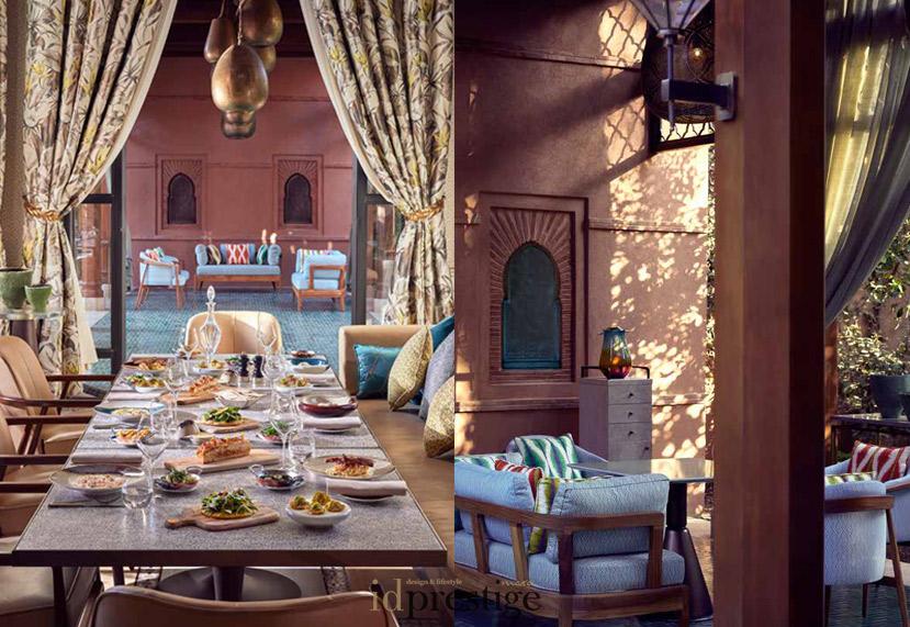 La Table du Royal Mansour Marrakech