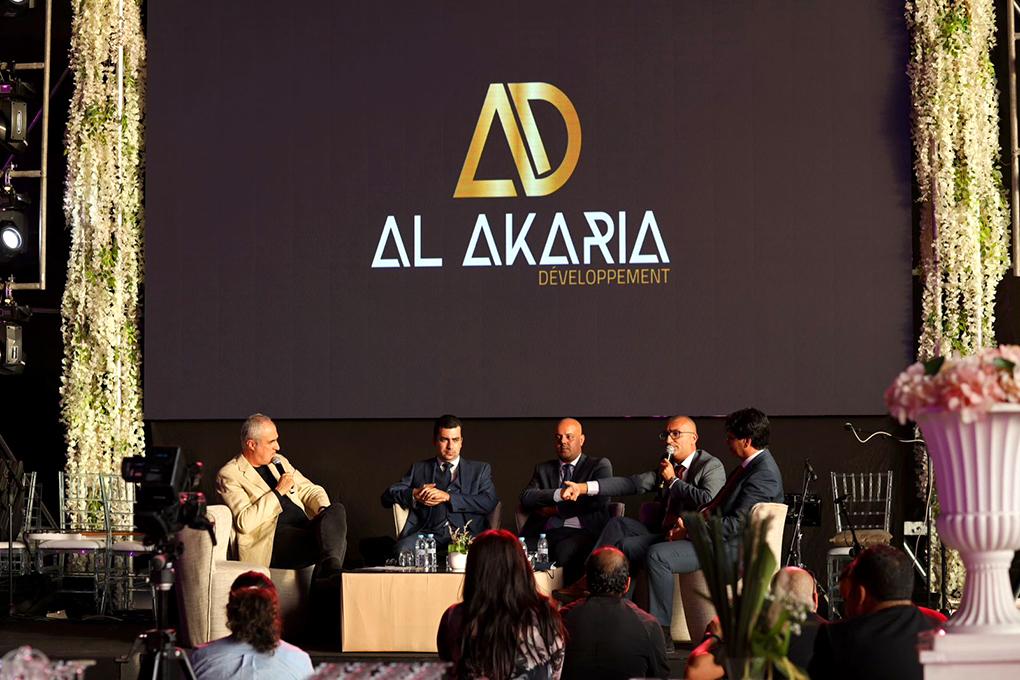 Le groupe immobilier AL AKARIA DEVELOPPEMENT
