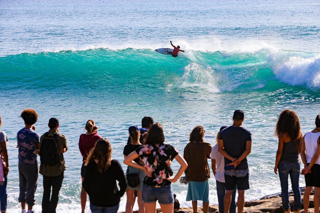 La World Surf League Annonce le Retour en 2023