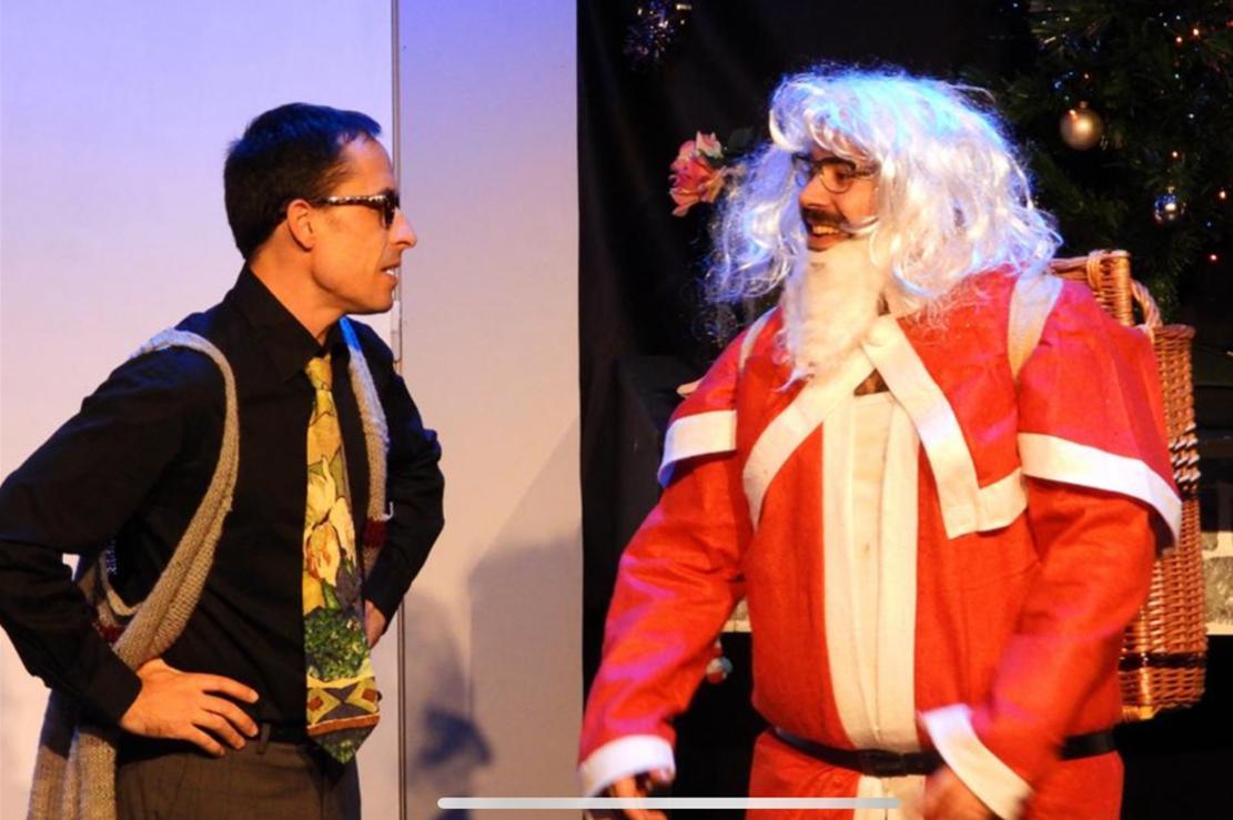 Théâtre : Le Père Noël