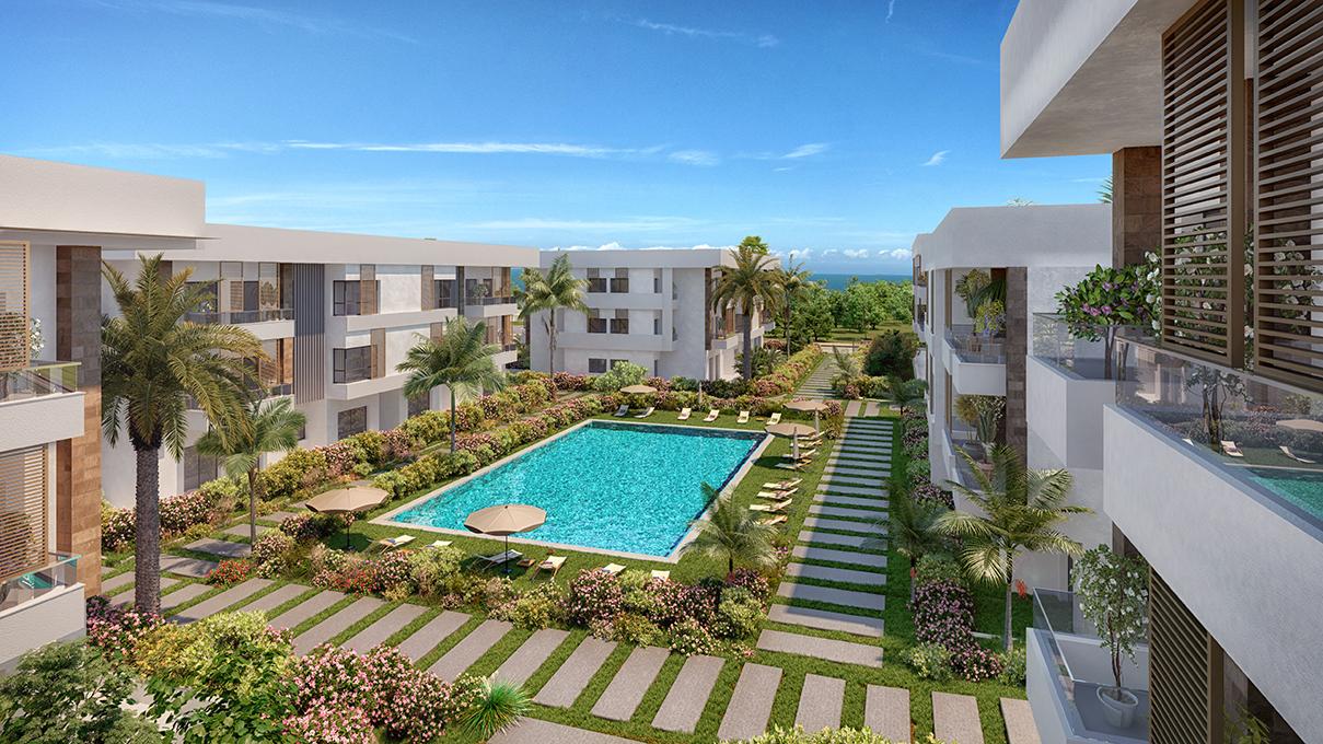 Projet immobilier de luxe Biarritz Anfa Ocean