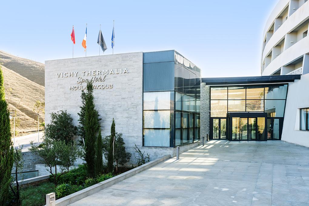 Le Vichy Thermalia Spa Moulay Yacoub