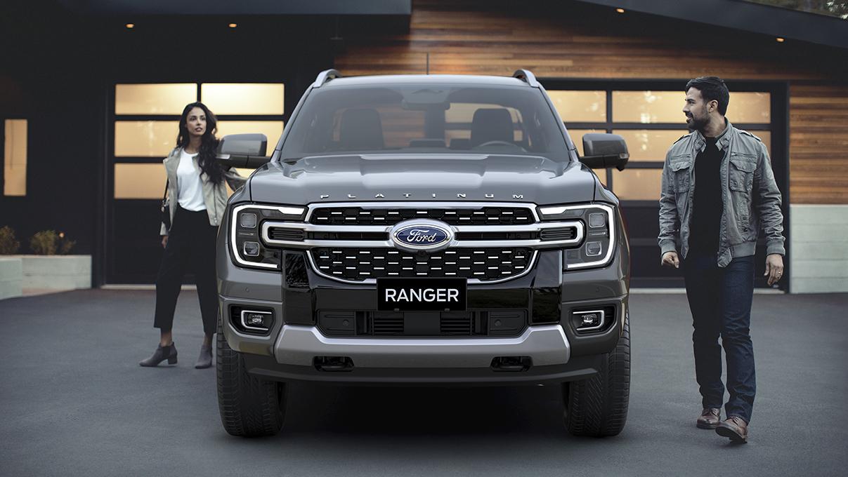Ford Ranger meilleur 4x4 Et Pick-Up