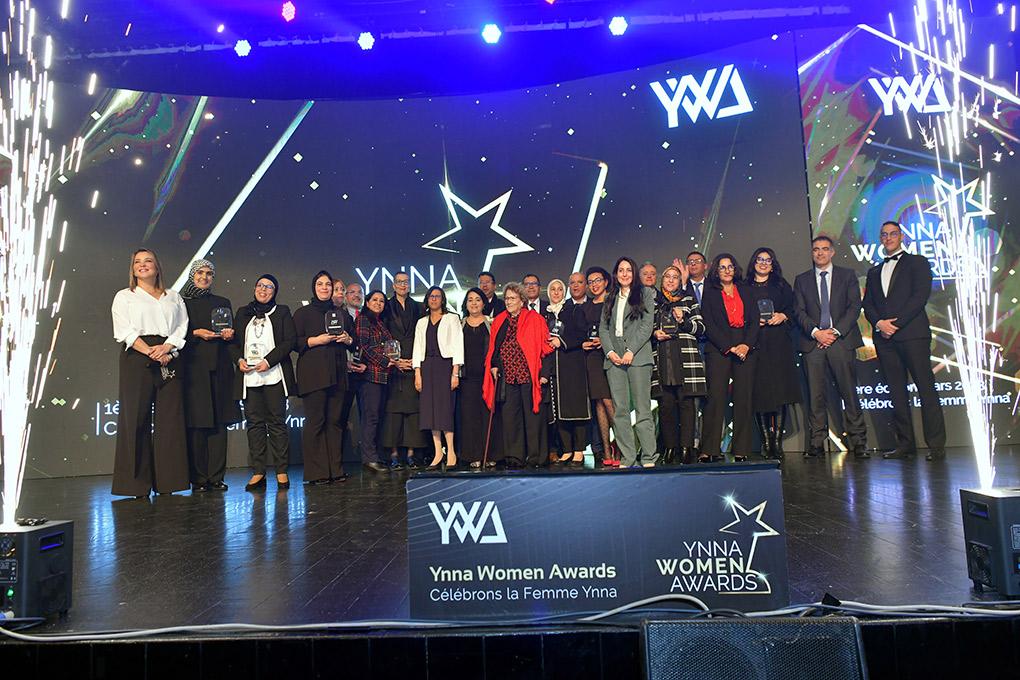 Ynna Women Awards