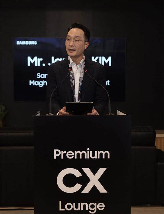 Samsung Premium CX Lounge au Maroc
