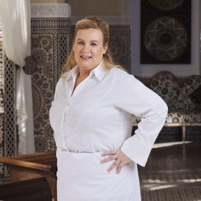 Hélène Darroze Rejoint Le Royal Mansour Marrakech