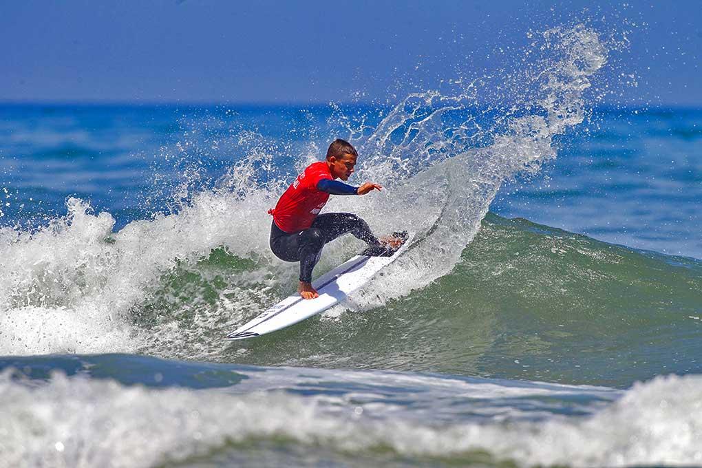 World Surf League - Le Morocco Mall Junior Pro Casablanca