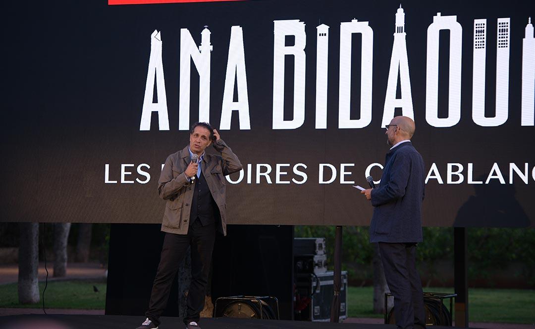 Ana Bidaoui – les mémoires de casablanca