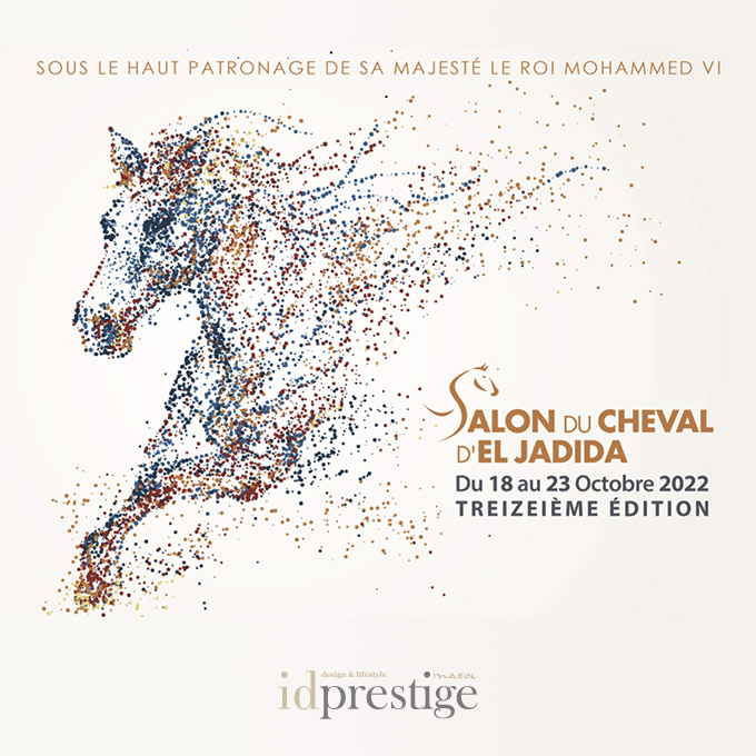 13e édition du Salon du Cheval d’El Jadida