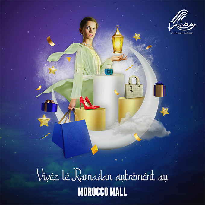 Morocco Mall célèbre Ramadan avec une programmation festive et des lots à gagner