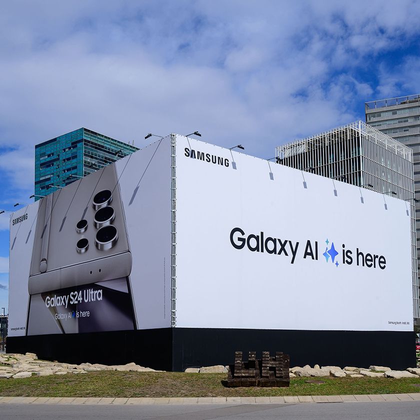 Samsung présente sa vision Galaxy AI au MWC 2024 avec les derniers produits et services