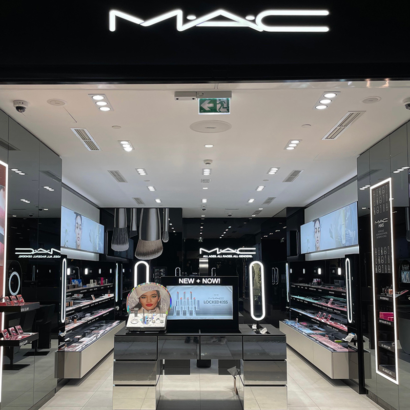 M·A·C  Cosmetics ouvre ses portes à Rabat le 18 janvier 2024