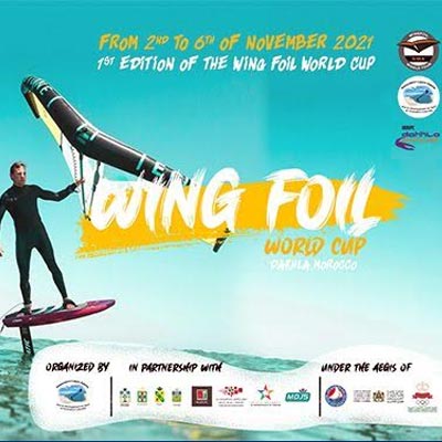 1ère Championnat Mondial du WingFoil à Dakhla