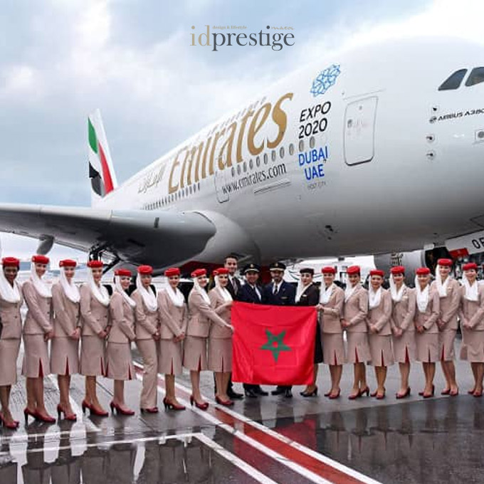 Emirates célèbre deux décennies de services au Maroc