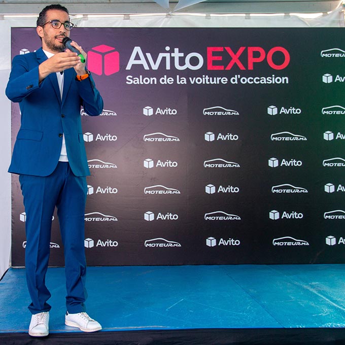 Voitures d’occasion : Lever de rideau du salon «AvitoExpo» à Casablanca