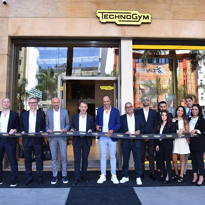Technogym annonce l'ouverture de son tout nouvel espace à Casablanca