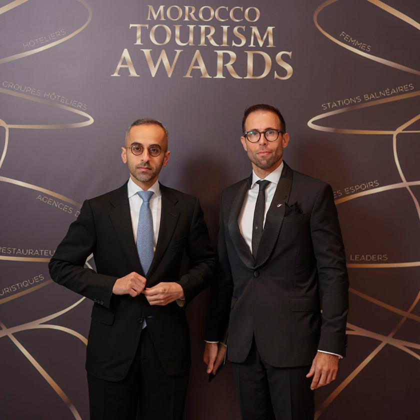 Le Fairmont La Marina Rabat-Salé : Etablissement hôtelier de l’année aux « Morocco Tourism Awards »