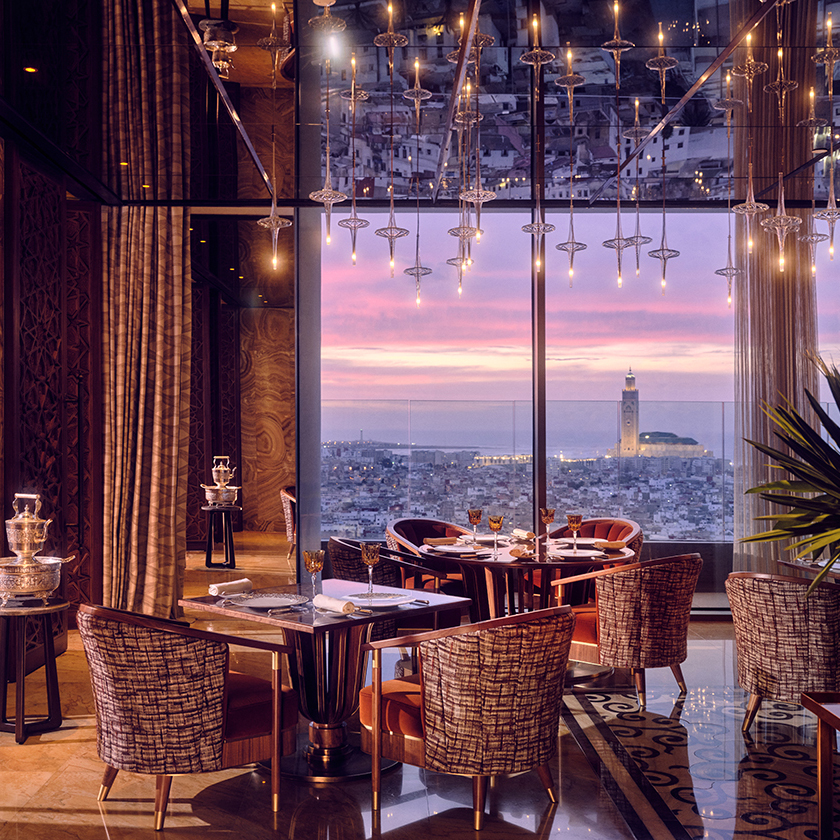 Royal Mansour Casablanca : La renaissance d’un hôtel iconique