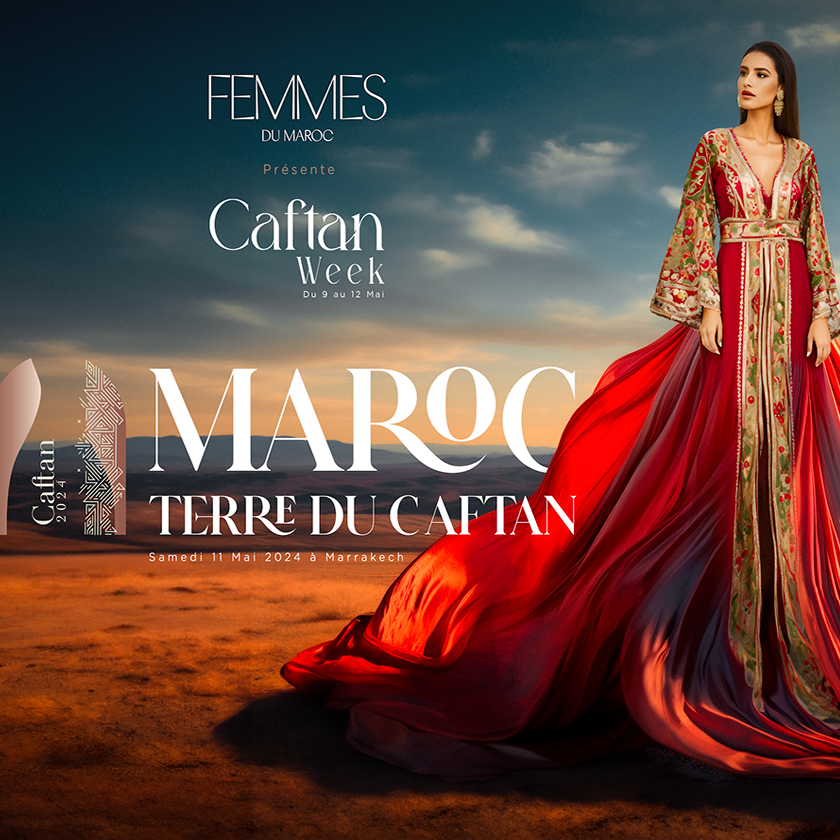 Caftan 2024 : Femmes du Maroc annonce  la liste des stylistes participants