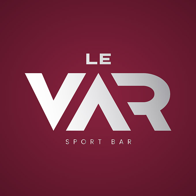 Le VAR, le Sport bar éphémère du Hyatt Regency Taghazout