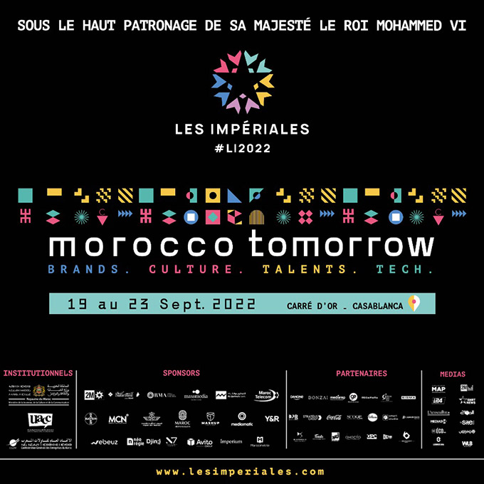 Les Impériales revient sous le thème Morocco Tomorrow
