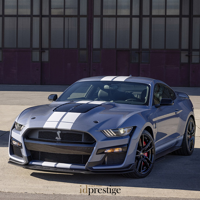 Ford Mustang le coupé sport le plus vendu au monde