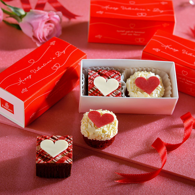 Emirates célèbre la Saint-Valentin « Il y a de l’amour dans les airs »