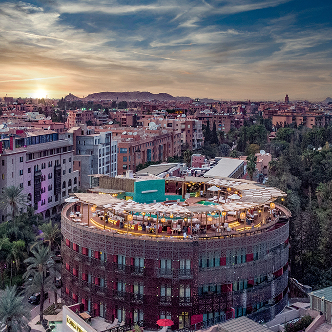 Ouverture du Nobu Hôtel Marrakech en Janvier 2023