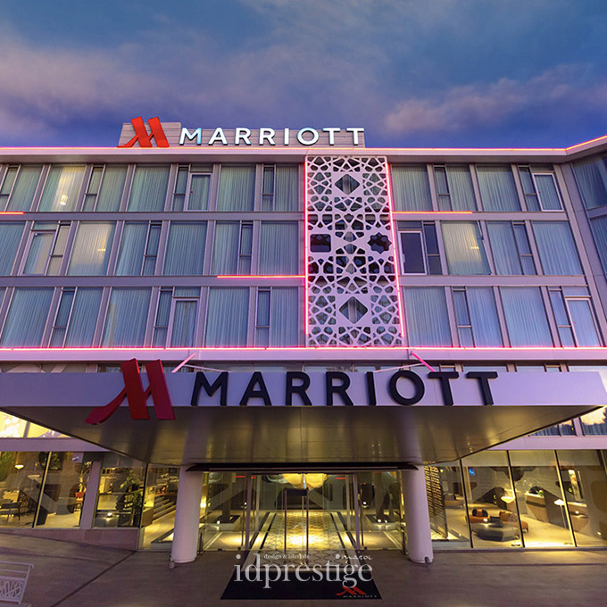 Rabat Marriott Hotel : une oasis au cœur de la capitale