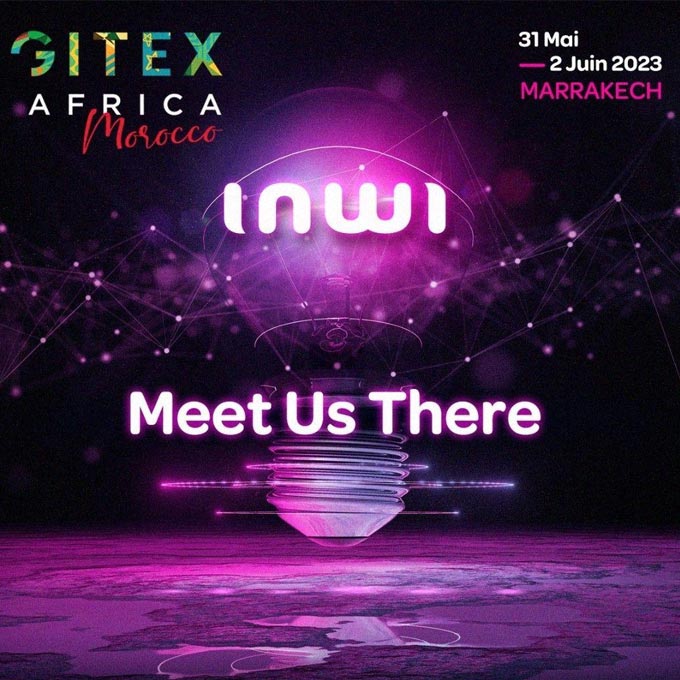inwi présente ses solutions innovantes lors de la 1ère édition du GITEX Africa