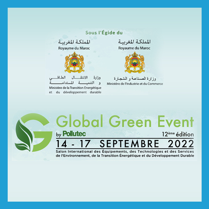 Global Green EVENT By Pollutec
