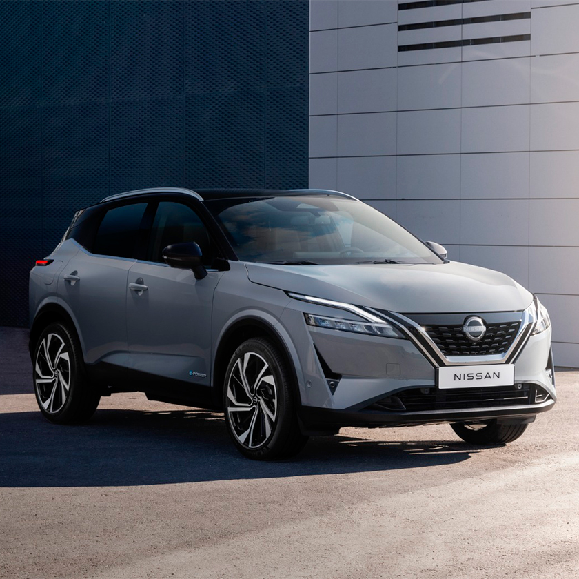 Nissan lance le nouveau Qashqai e-POWER au Maroc