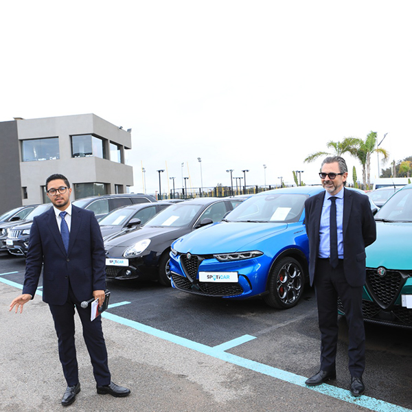 Stellantis lance Spoticar, son label multimarque de véhicules d’occasion, au Maroc