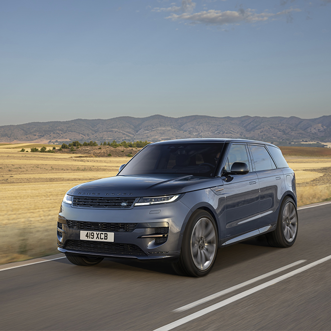Smeia, Importateur exclusif de Land Rover, présente le nouveau Range Rover Sport