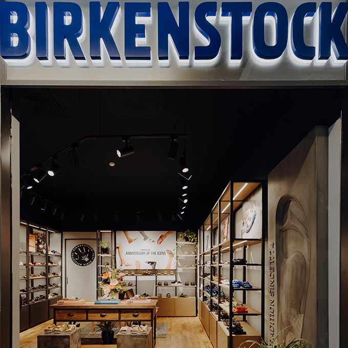 Une nouvelle boutique Birkenstock au Cœur de Rabat
