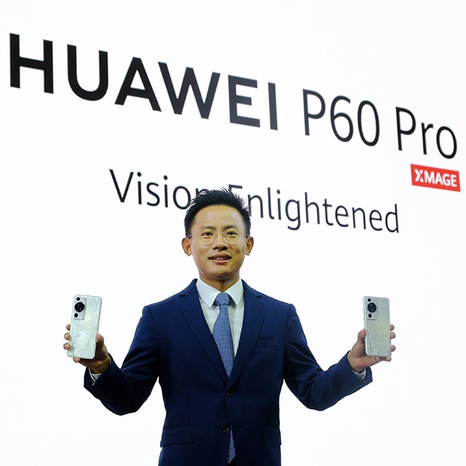 Huawei, lancement de produits phares dans la région MEA