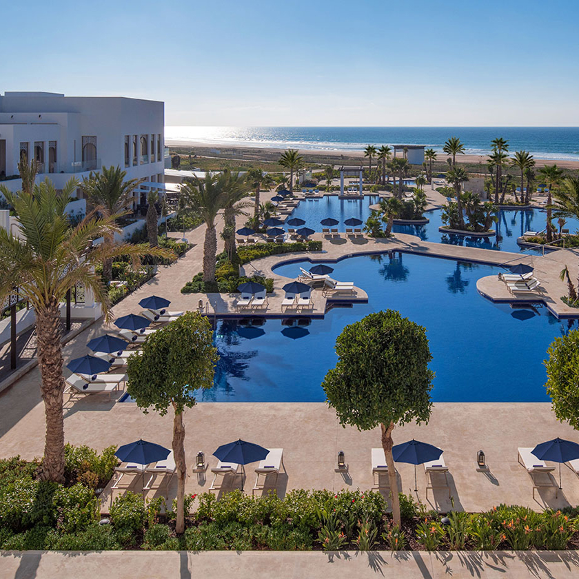 Evasion hivernale au Hilton Tangier Al Houara Resort & SPA