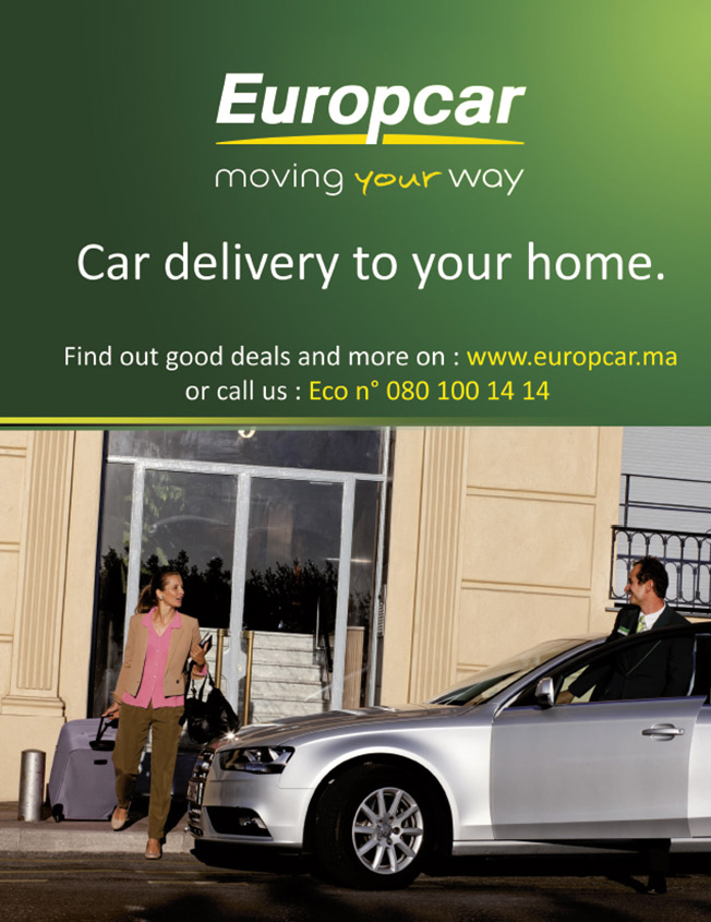 EUROP Car